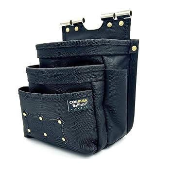 Amazon.co.jp: ニックス 腰袋 チタン補強 コーデュラ バリ